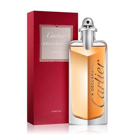 declaration cartier 100ml|cartier declaration fragrantica.